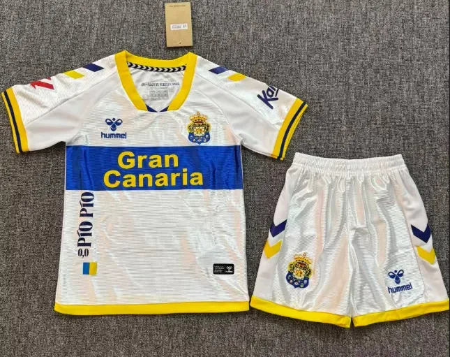 Maillot de football extérieur Third UD Las Palmas 2026/2027 landaise  Taille enfant — main view