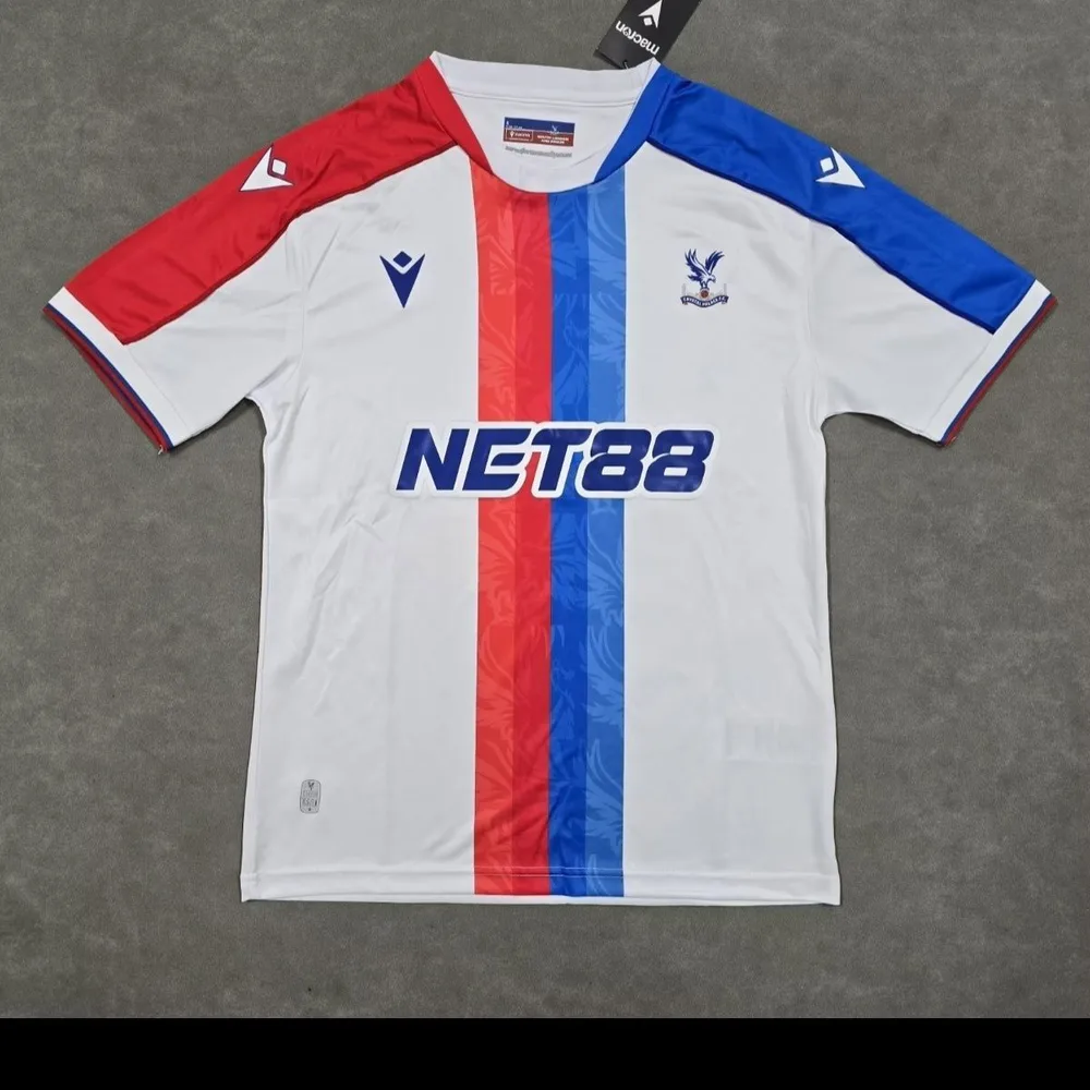 2025/2026 Crystal Palace Suplente Camiseta de Fútbol   — main view