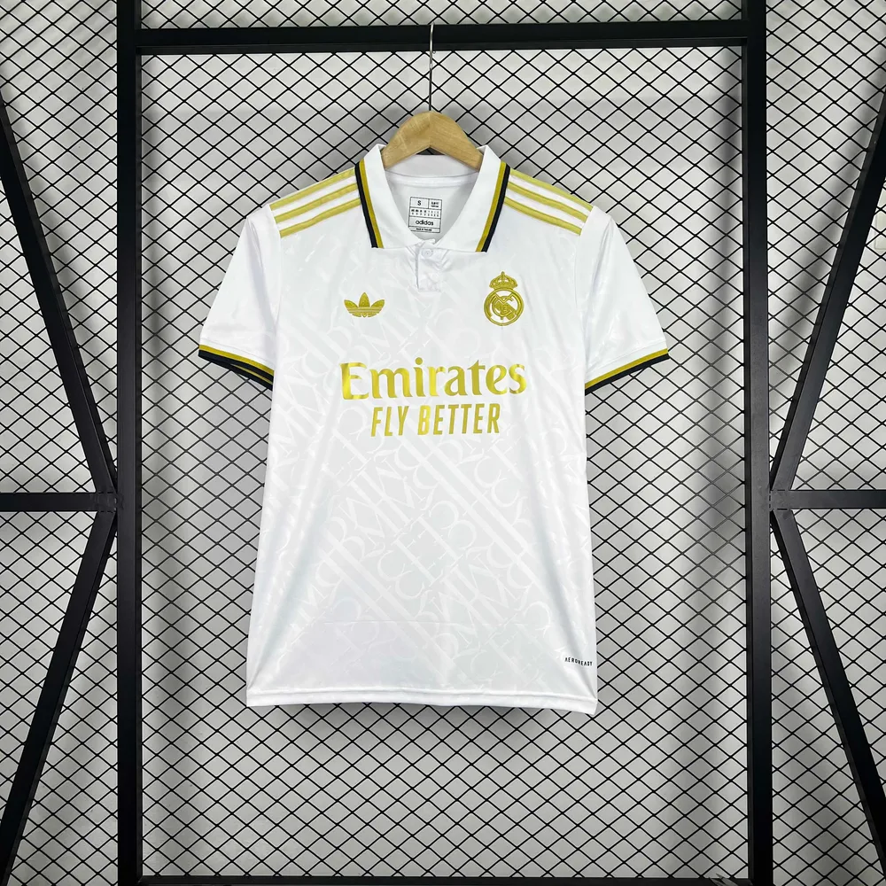 2025/2026 Real Madrid Terceiro Visitante 03 Camisa de Futebol  — main view