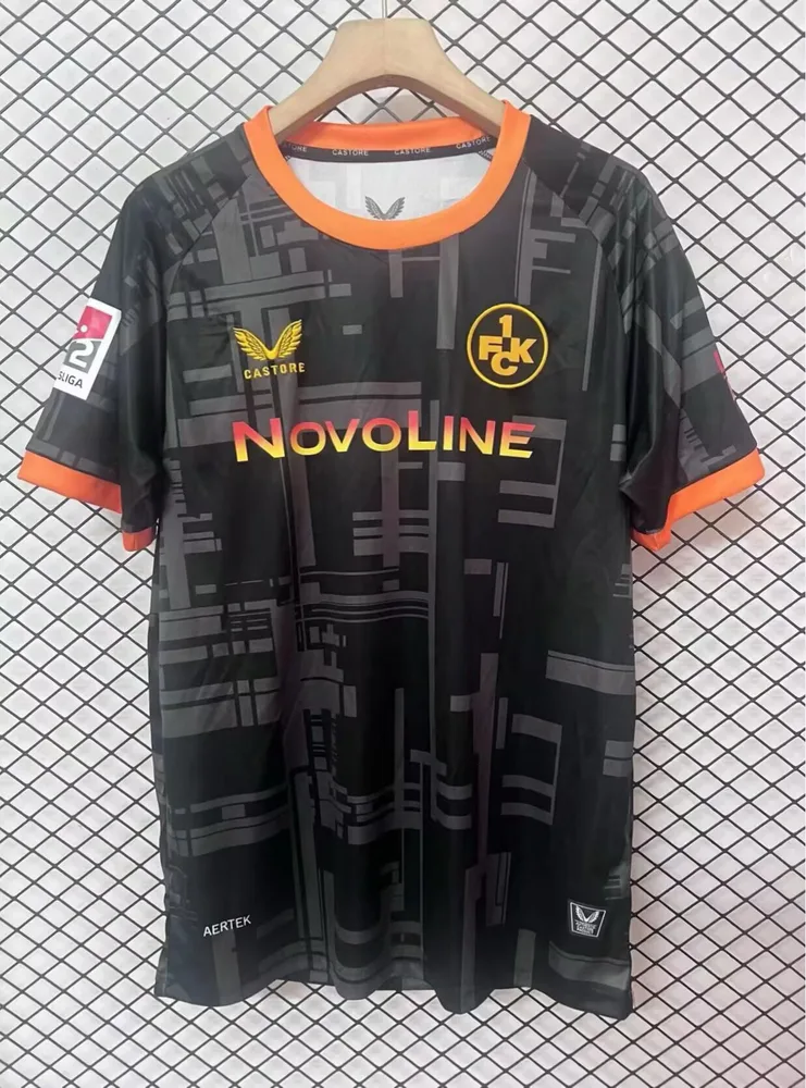 Maillot Extérieur Third FC Kaiserslautern 2025/2026  — main view