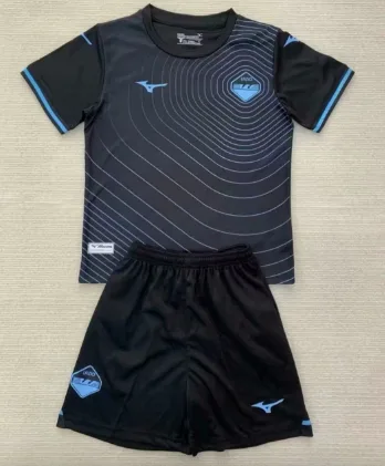 2024-2025 Lazio Third Away Football Shirt  Kids Size — main view