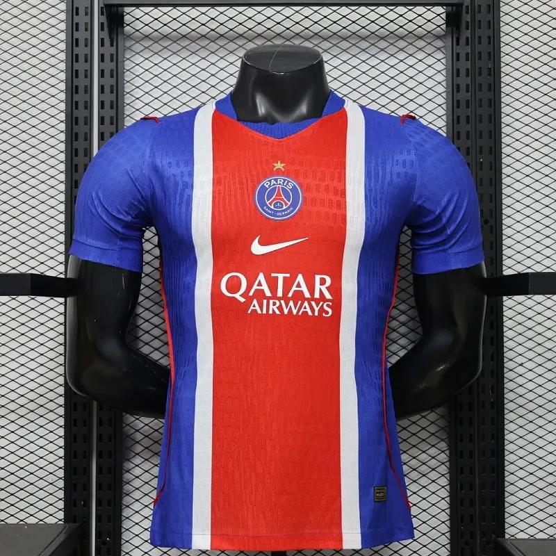 2026/2027 Versión Jugador Paris Saint-Germain Local (Edición Estrella) Camiseta de Fútbol   — main view