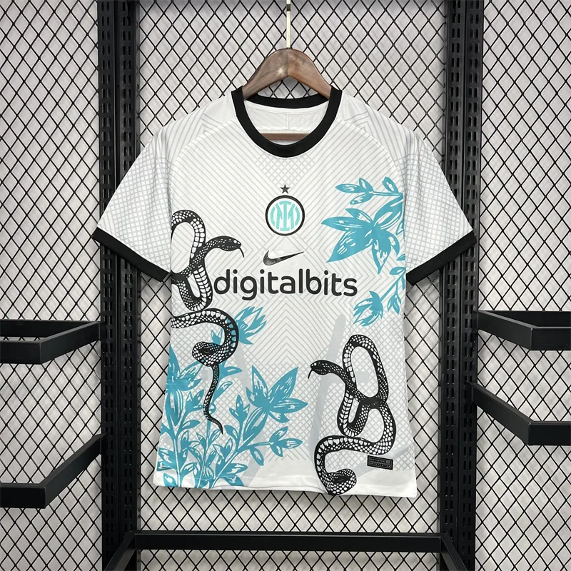 2024/2025 Inter Milan Sonderedition Fußballtrikot AAA fan-gradät — main view
