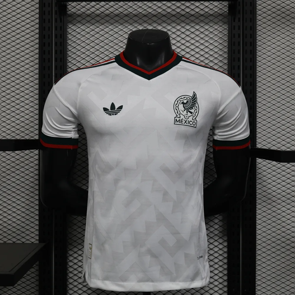 نسخة اللاعب 2026 قميص المكسيك الوطني الخارجي درجة المشجع AAA — main view
