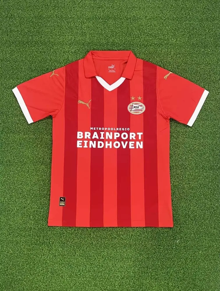 2023/2024 Eindhoven Home Football Shirt  — main view