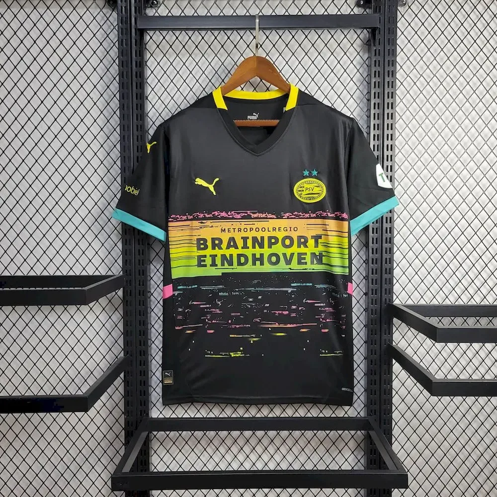 2024/2025 Eindhoven Away Football Shirt  — main view