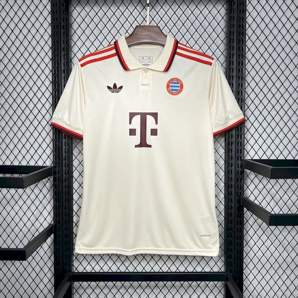 2024/2025 Bayern Munich Third Away Football Jersey  — main view