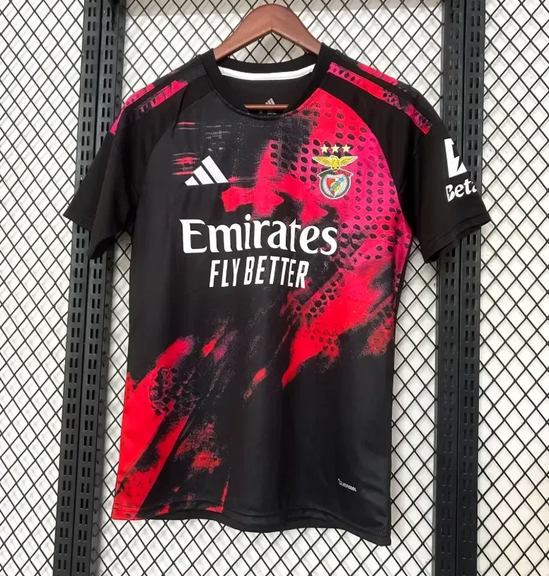 2026/2027 Benfica Drittes Auswärtstrikot Fußball   — main view
