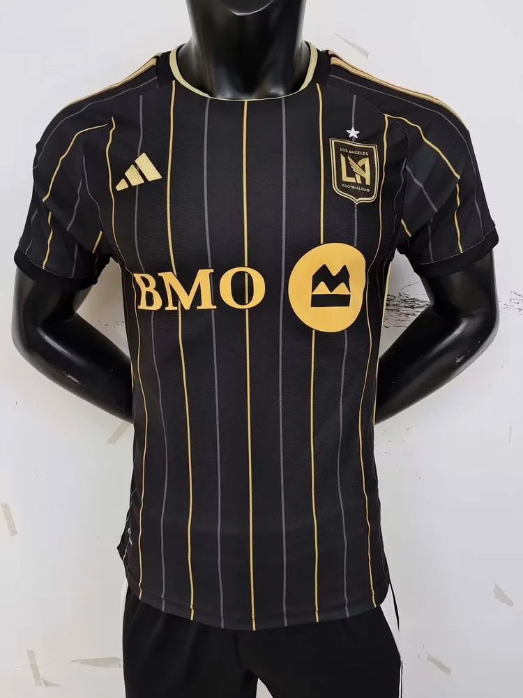 2024/2025 Camiseta Local Los Angeles FC Versión Jugador  — main view