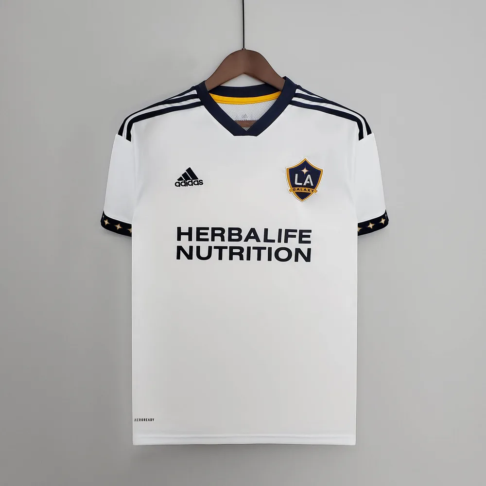 2022/2023 LA Galaxy Home Soccer Jersey  — main view
