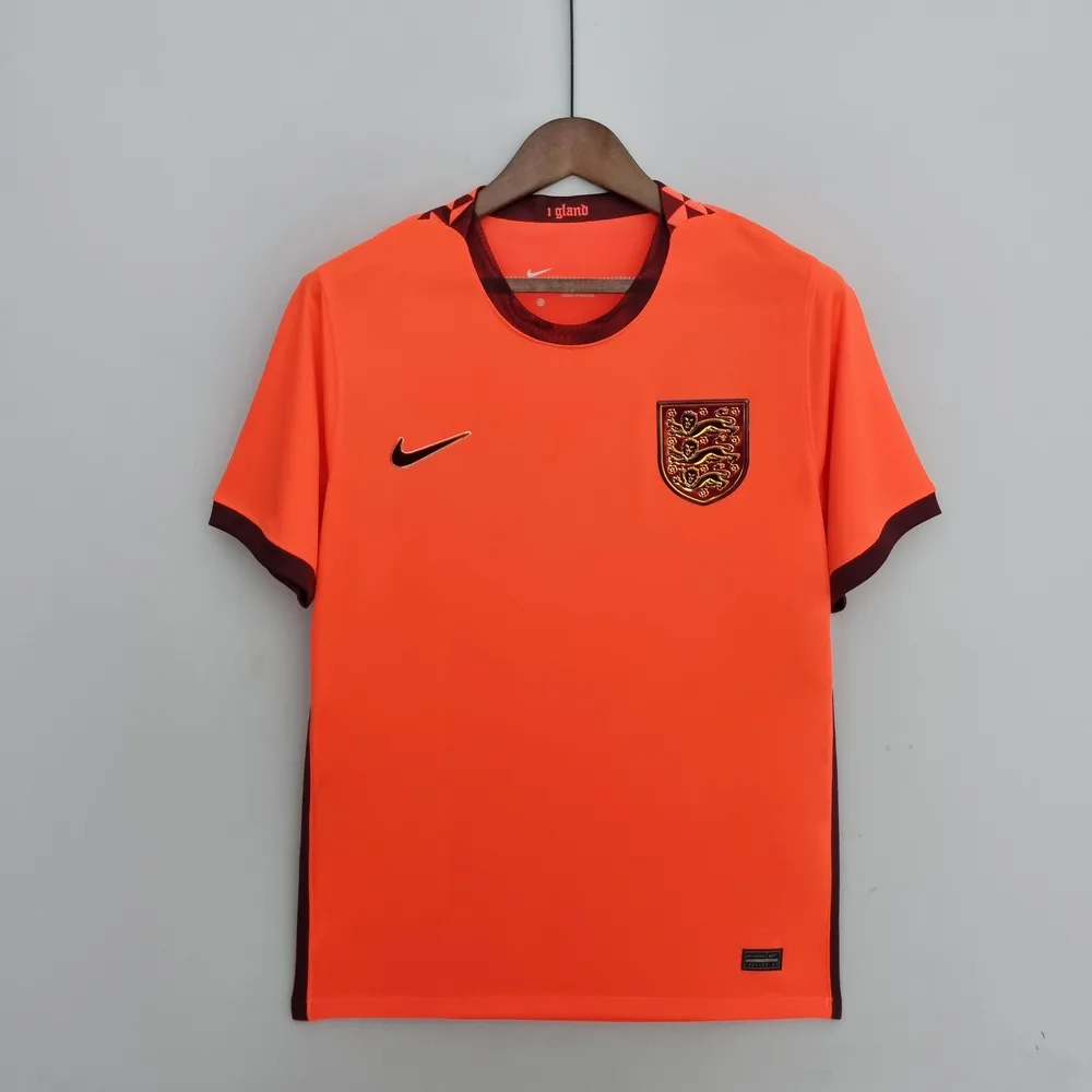2022 Camisa da UEFA Eurocopa Inglaterra Visitante — main view