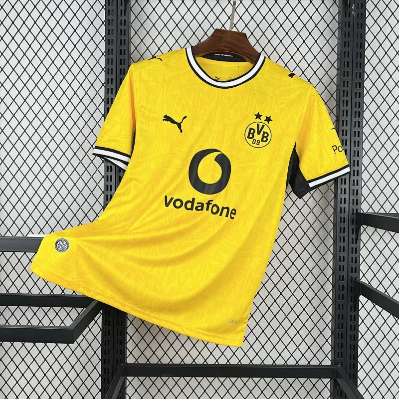2026/2027 Dortmund Domicile Maillot de Football   — main view