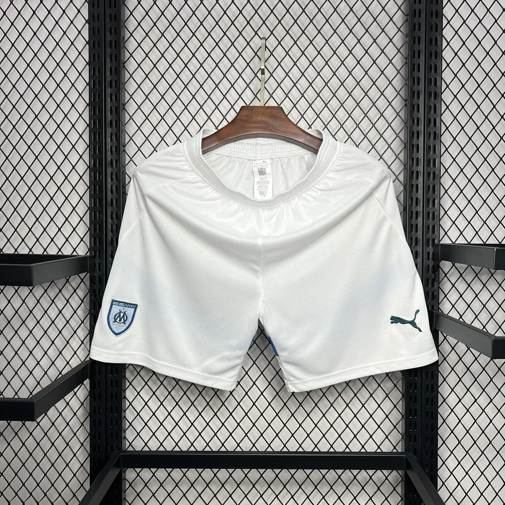 2024/2025 Olympique Marseille Heim Shorts — main view