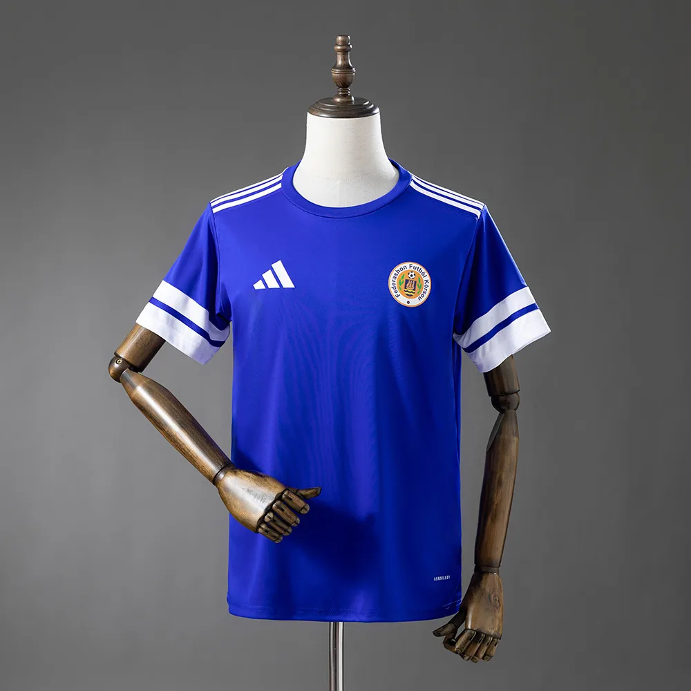 2026 Curaçao Heim Fußballtrikot AAA Fan-Qualität — main view