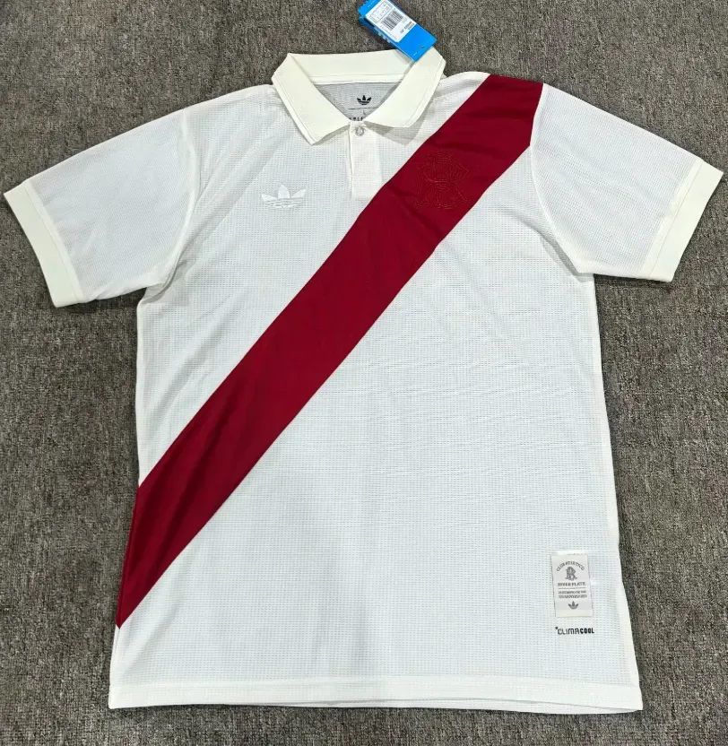 2026/2027 River Plate 125-jähriges Jubiläums-Trikot   — main view