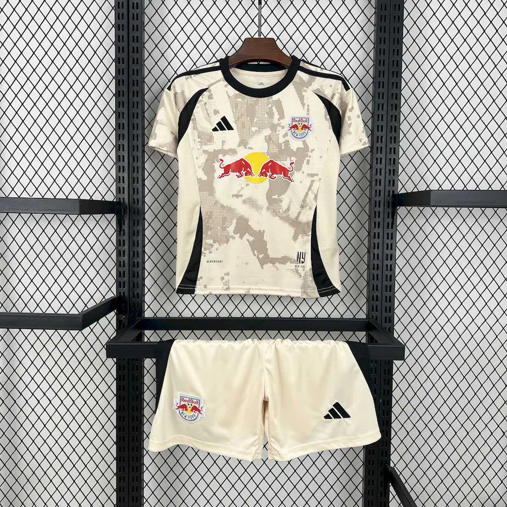 2025/2026 Leipzig Away Football Shirt Kids Size — main view