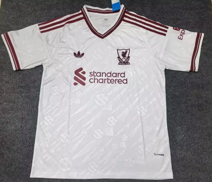 2026/2027 Liverpool Third Away Maillot de Football   — main view