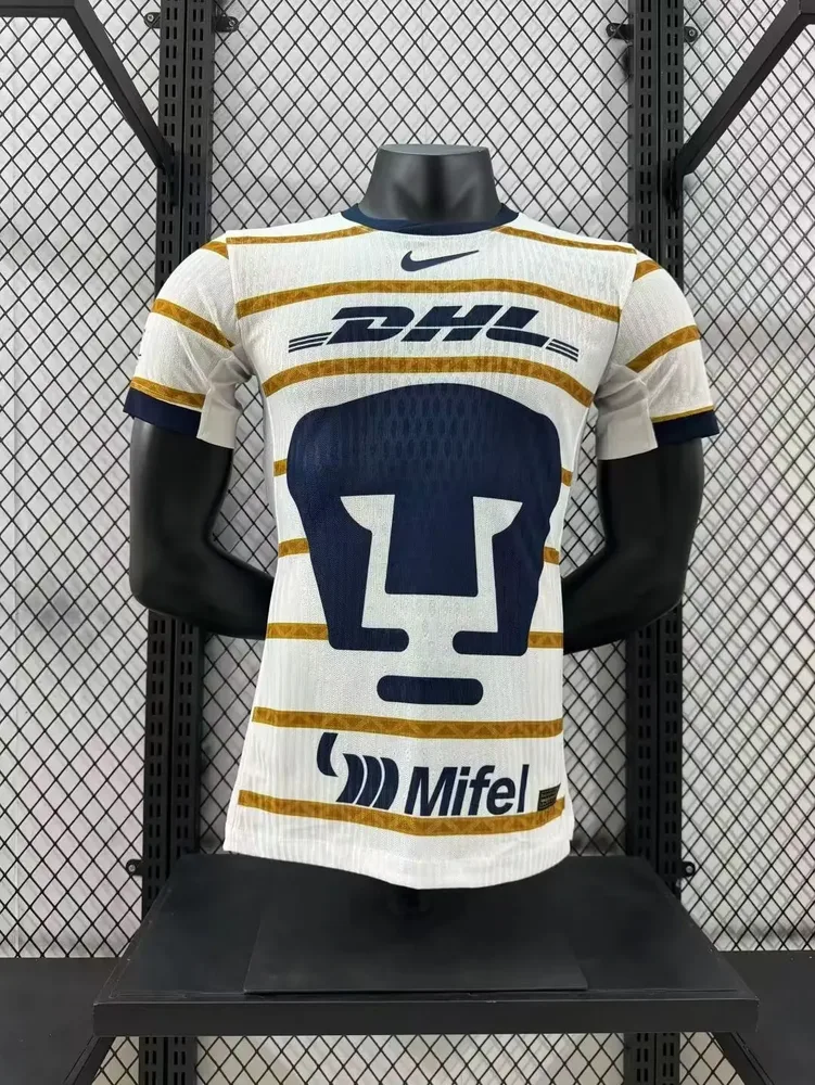 Maillot Domicile Version Joueur 2024/2025 Pumas UNAM  — main view