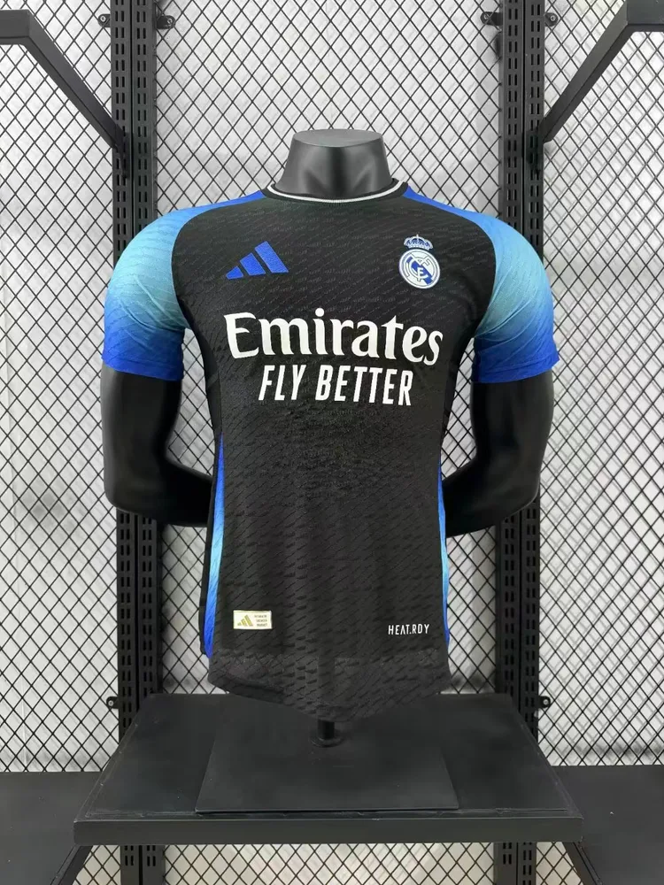 قميص كرة قدم ريال مدريد 2024/2025 نسخة لاعب إصدار خاص 11 جودة تايلاندية — main view