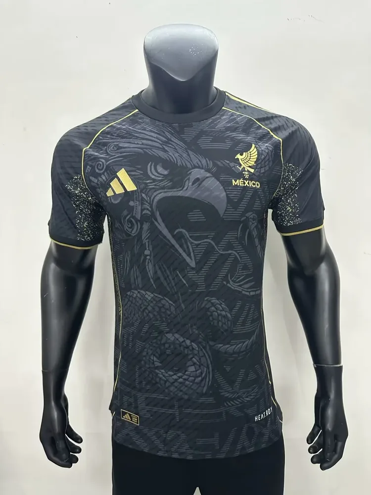 2025/2026 Versión Jugador Edición Especial Nacional México 11 Camiseta de Fútbol  — main view