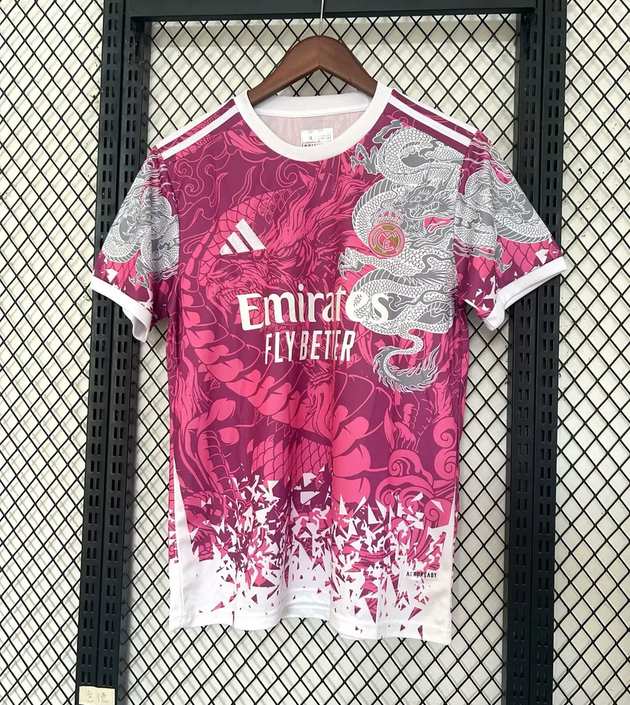 2025/2026 Real Madrid Special Edition 18 Football Shirt  — main view