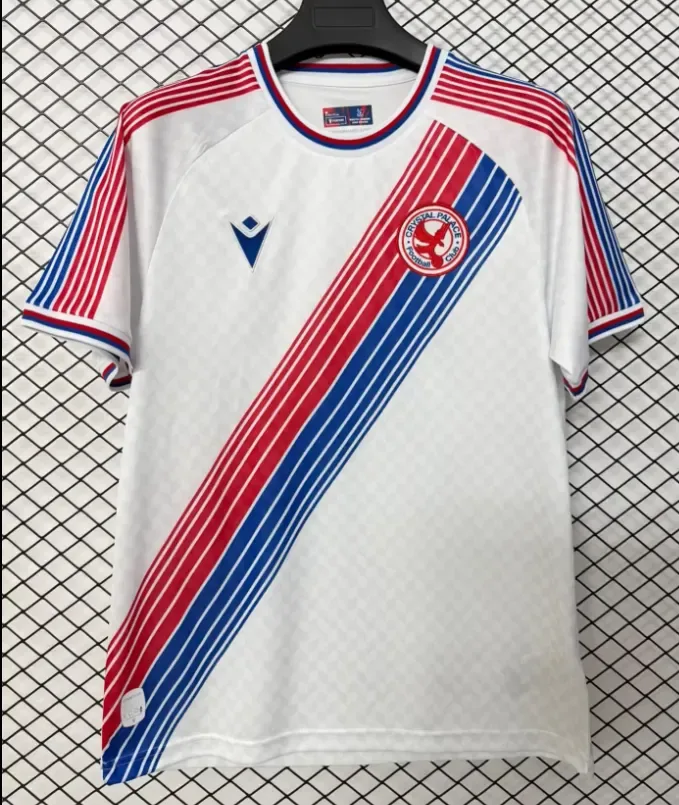 2026/2027 Maillot Domicile Crystal Palace Football  landaise — main view