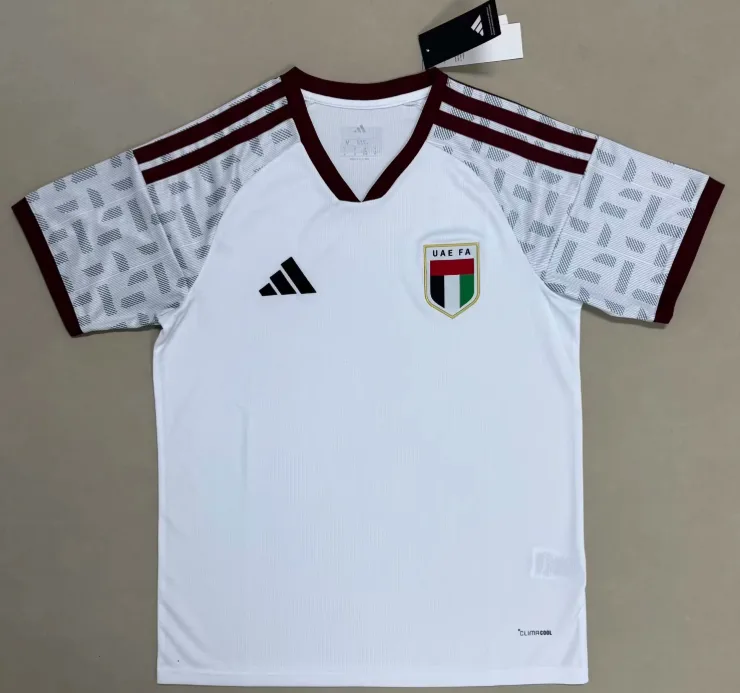 2026 United Arab Emirates Home Football Jersey  — main view