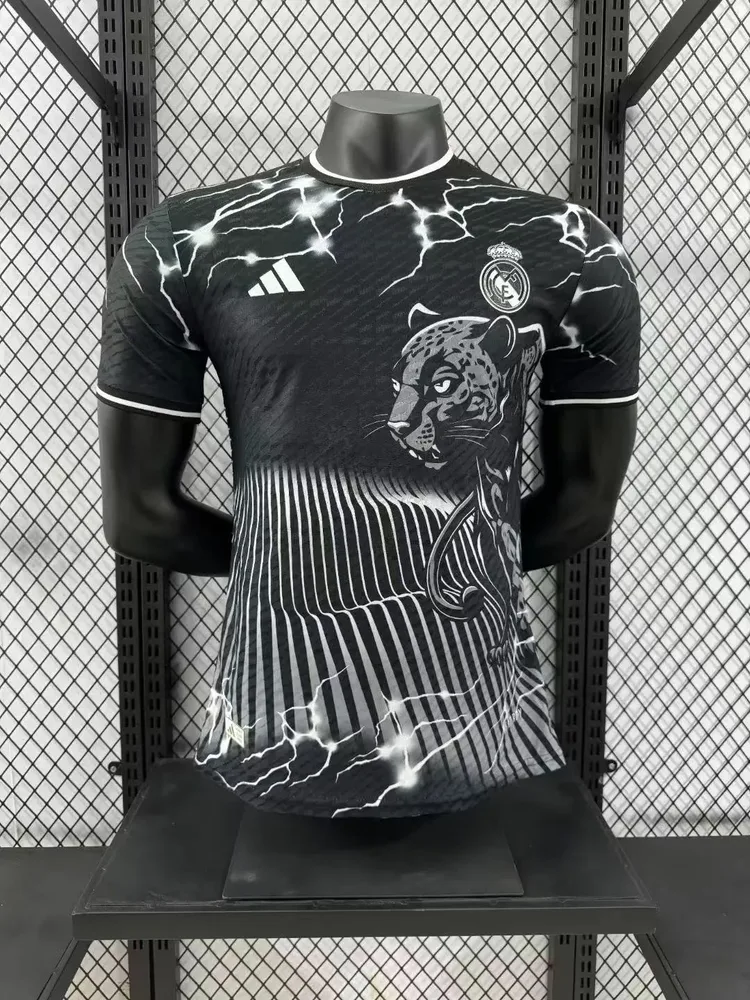 2024/2025 Real Madrid Player Version Special Edition 13 Football Jersey  — main view