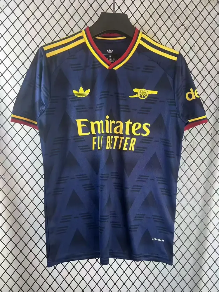 2026/2027 Arsenal Segunda Equipación Camiseta de Fútbol   — main view