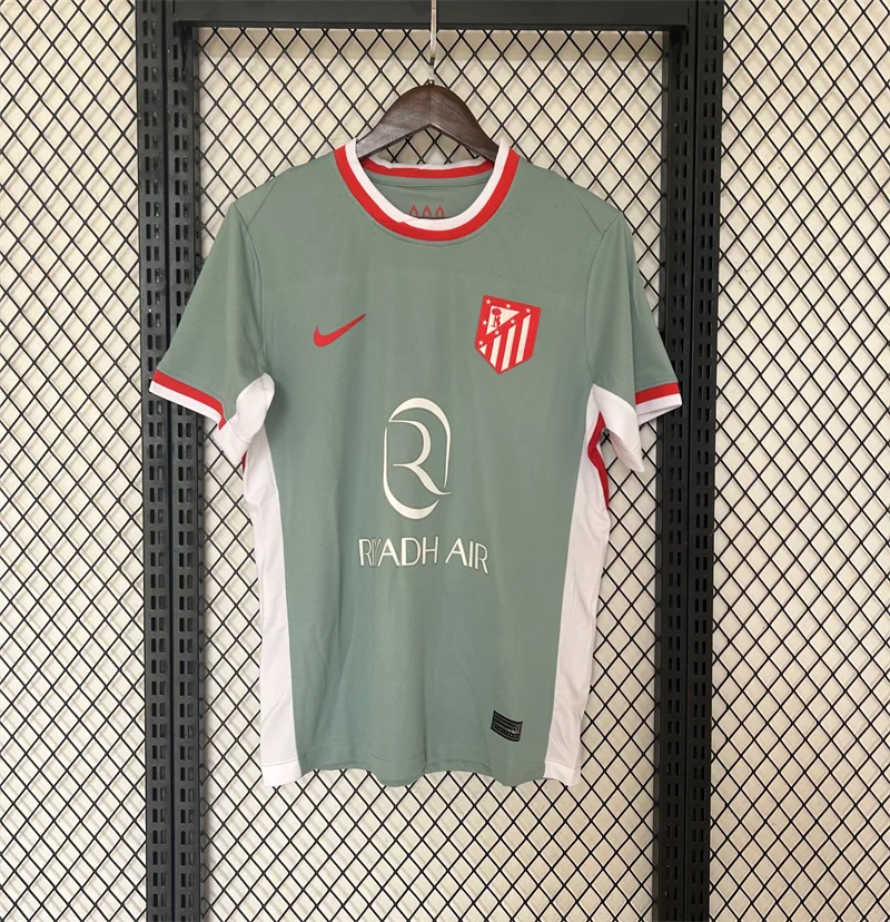 2024/2025 Camisa Futebol Atletico Madrid Fora  — main view