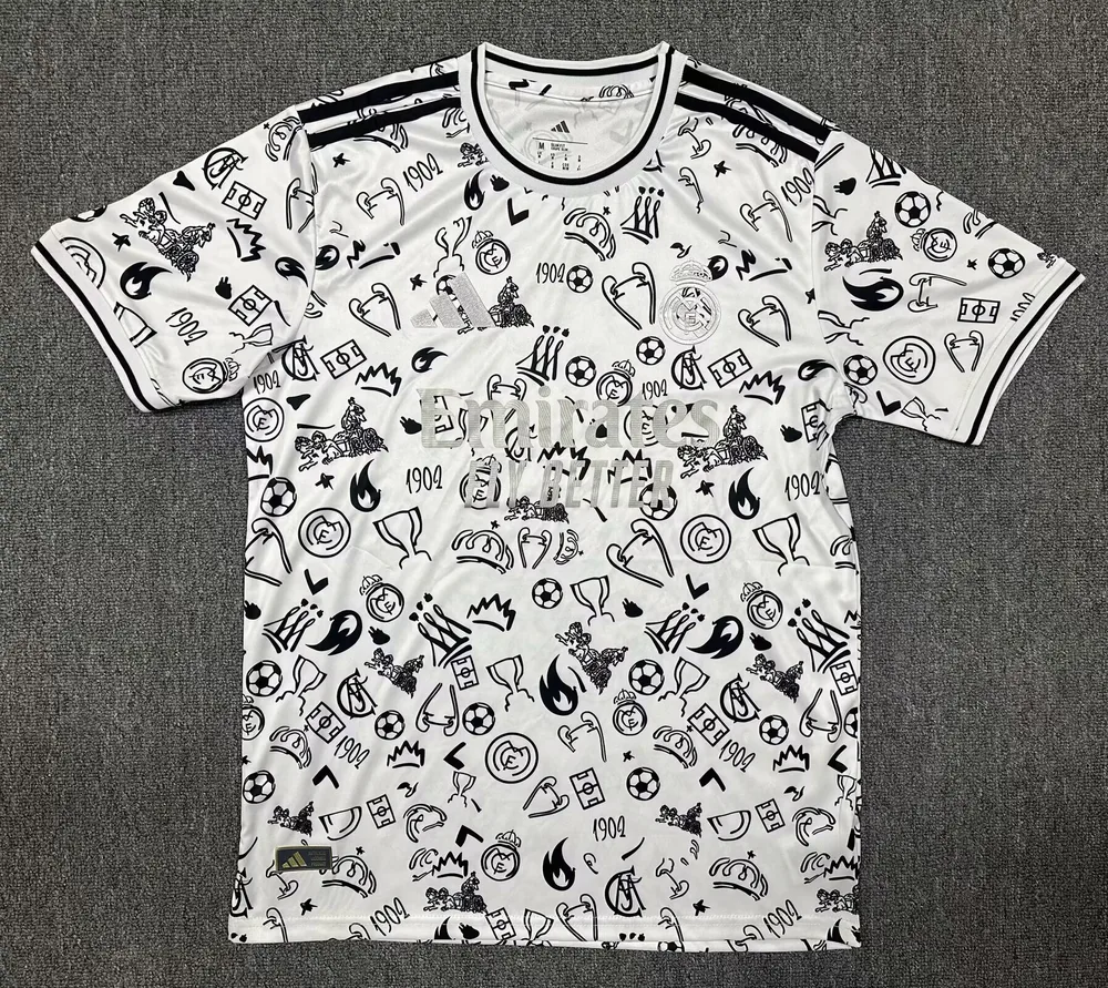 2025/2026 Real Madrid Edición Especial 30 Camiseta Fútbol  — main view