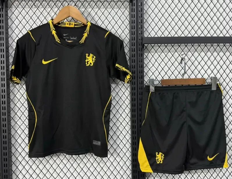 2026/2027 Maillot Extérieur Chelsea Football  landaise Taille Enfant — main view