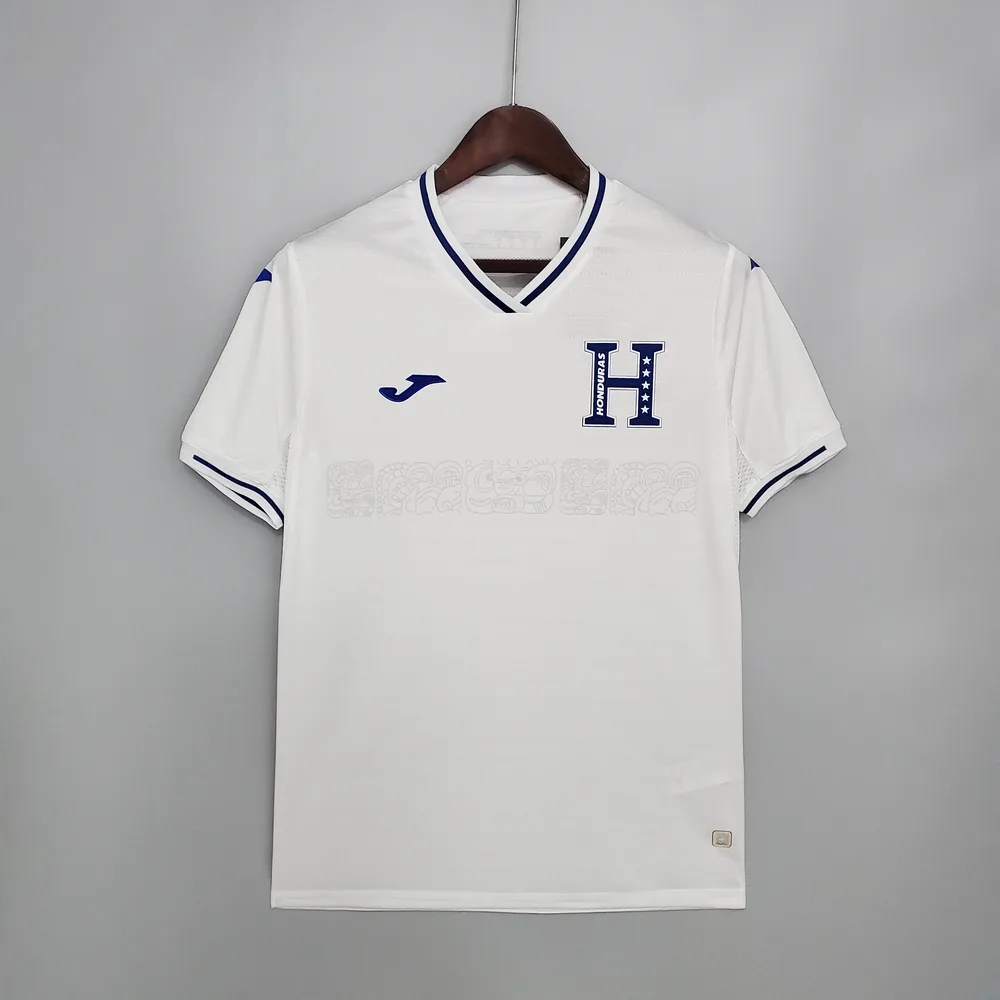 Camisa de Futebol Home Branca de Honduras 2021/2022 — main view