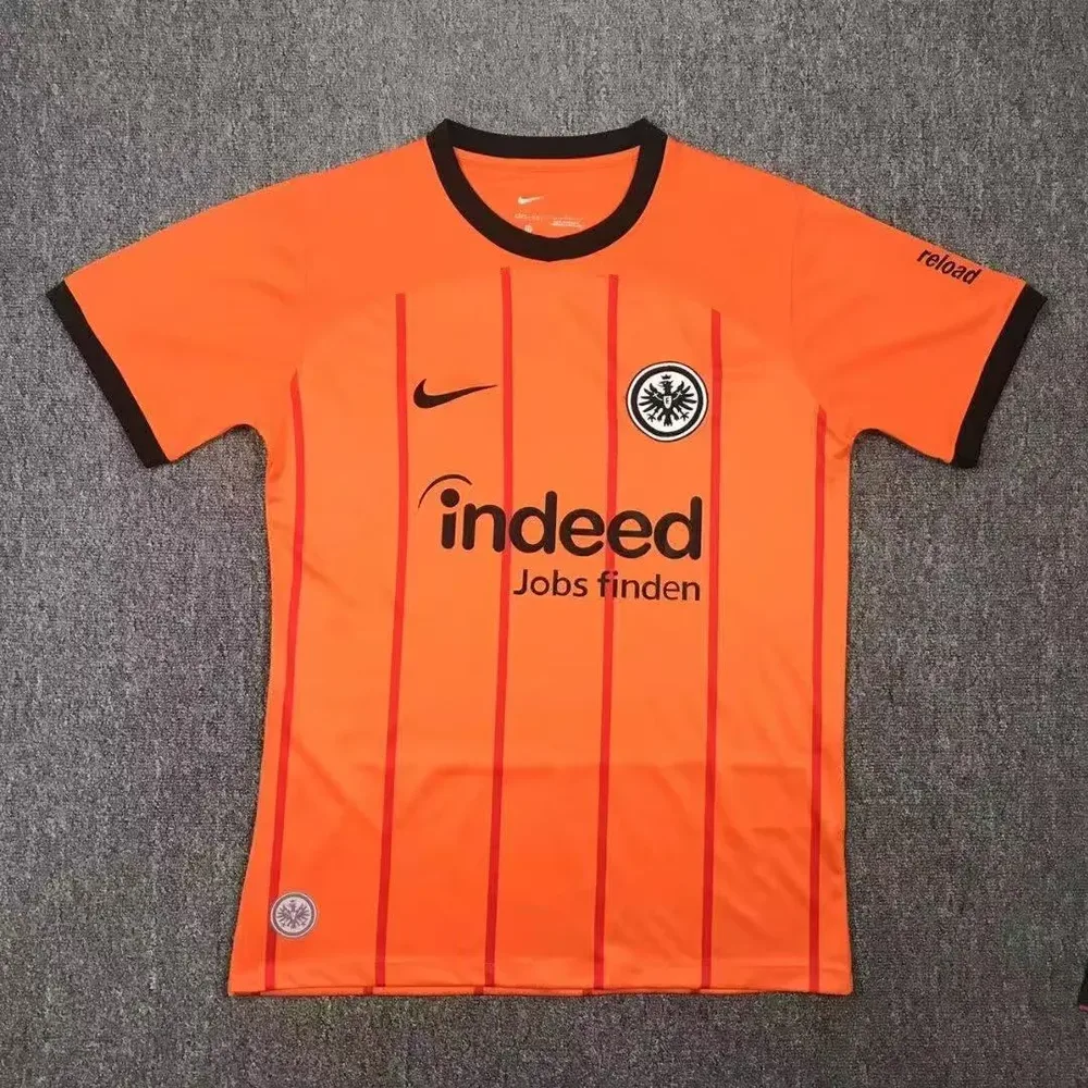 2024/2025 Frankfurt Second Away Football Jersey  — main view
