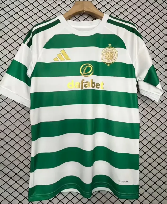 2026/2027 Celtic Primera Equipación Camiseta de Fútbol   — main view