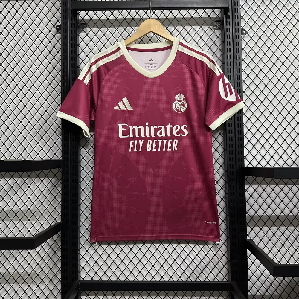 2026/2027 Real Madrid Third Away Football Jersey   — main view