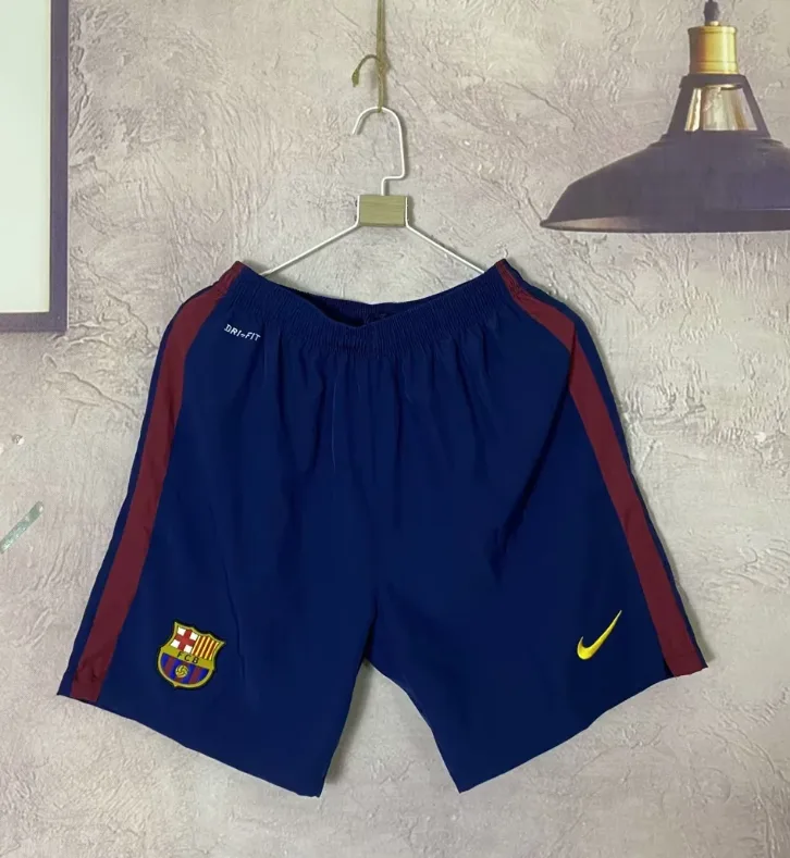 2014/2015 برشلونة شورت المنزل جودة تايلاندية — main view