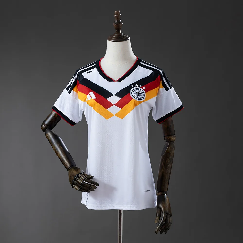 Maillot Femme Domicile Allemagne 2026 AAA qualité fan — main view
