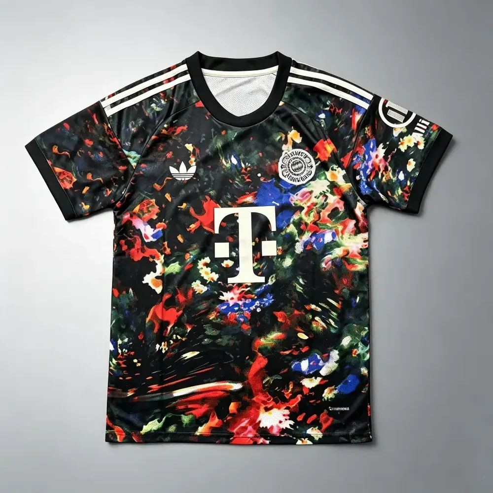 Maillot de football Bayern Munich Oktoberfest 2026/2027 landaise  — main view