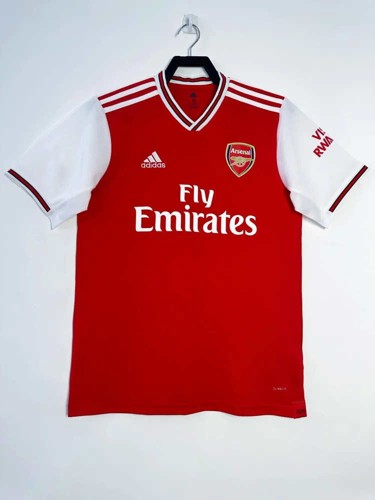 2019/2020 Retro Arsenal Home Football Shirt  — main view