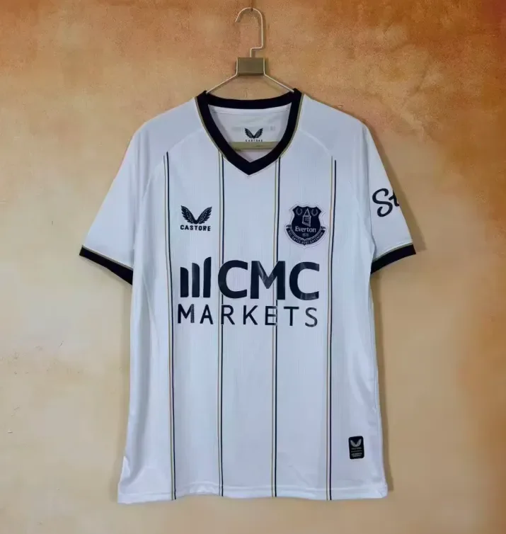 2026/2027 Everton Away Football Jersey   — main view