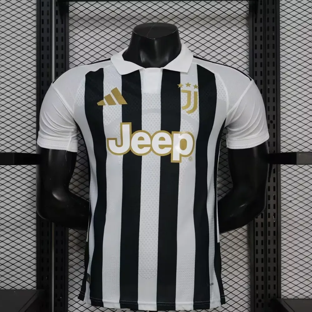 2026/2027 Player Version Juventus Home Football Jersey   — main view