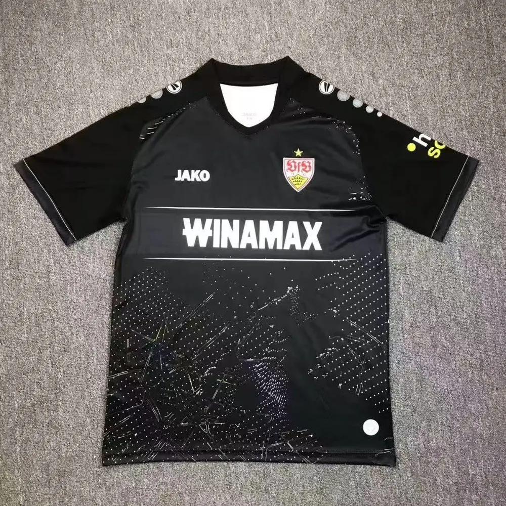 2024/2025 VfB Stuttgart Tercera Equipación Visitante Camiseta de Fútbol  — main view