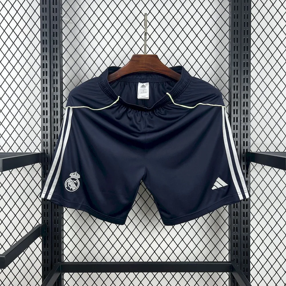 2025/2026 Real Madrid Auswärtsshorts  — main view