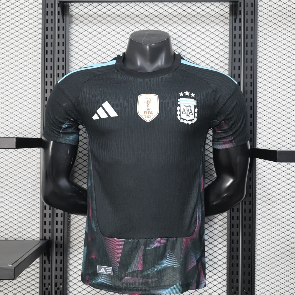 نسخة اللاعب 2026 قميص حارس مرمى الأرجنتين درجة المشجع AAA — main view