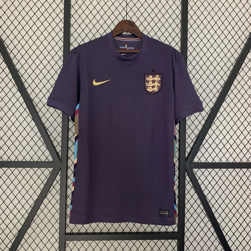 2024 England Away Football Shirt   — main view