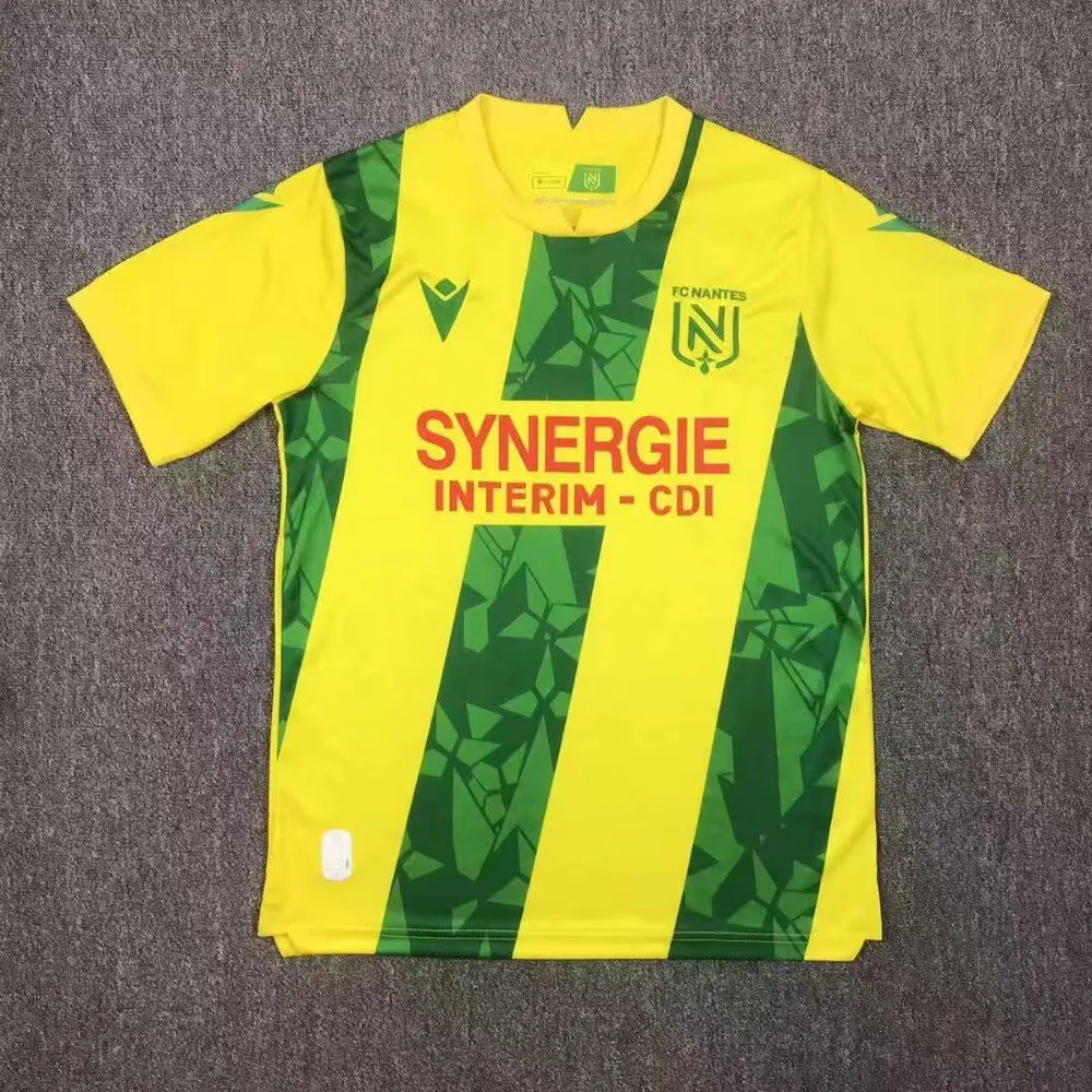 2024/2025 Maillot Domicile Nantes lande — main view