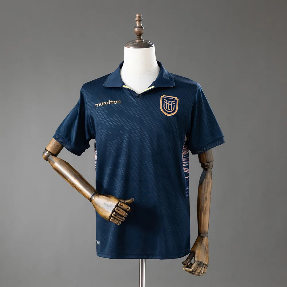 2026 Ecuador National Team World Cup Away Jersey — main view