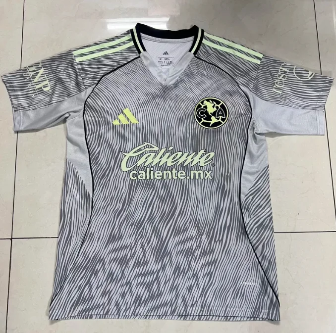 2025/2026 Club América Drittes Auswärtstrikot  — main view
