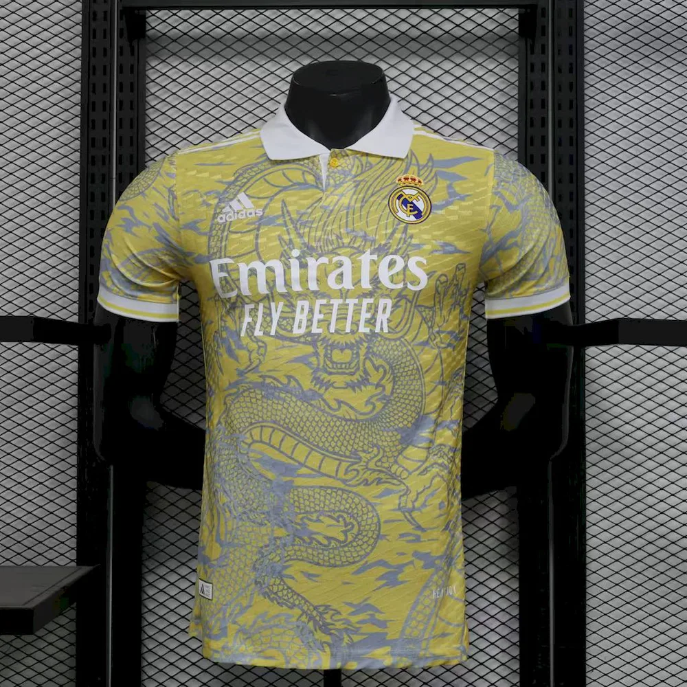 2025/2026 Version Joueur Real Madrid Special Edition 05 Maillot de Football  — main view